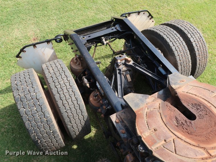 image for item DG4077 2012 Kenworth T800 semi truck