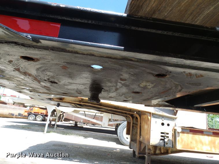 image for item DI0504 2009 Hyundai CGN403-516 trailer