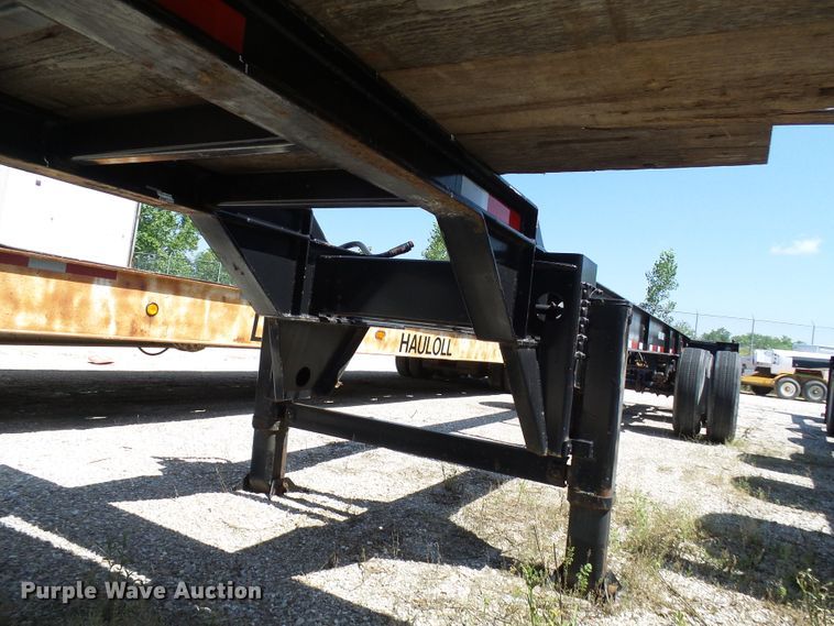 image for item DI0504 2009 Hyundai CGN403-516 trailer