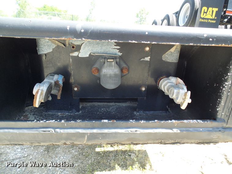 image for item DI0504 2009 Hyundai CGN403-516 trailer