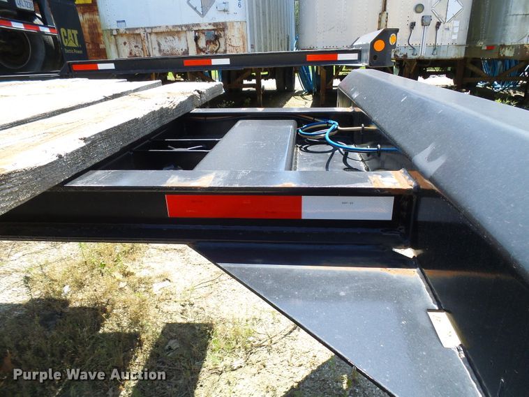 image for item DI0504 2009 Hyundai CGN403-516 trailer