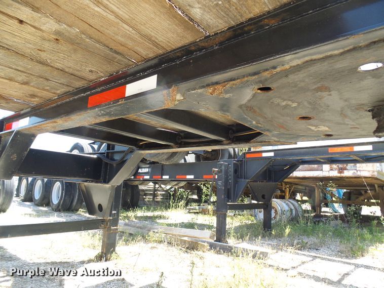 image for item DI0504 2009 Hyundai CGN403-516 trailer