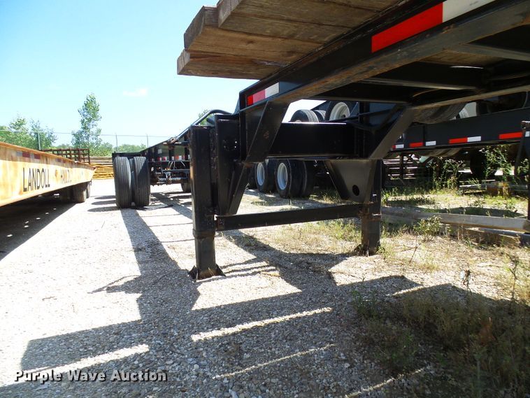 image for item DI0504 2009 Hyundai CGN403-516 trailer