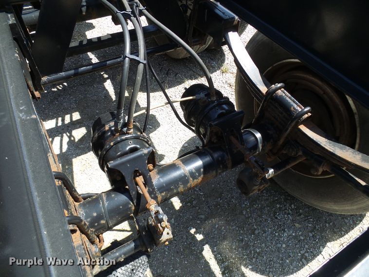 image for item DI0504 2009 Hyundai CGN403-516 trailer