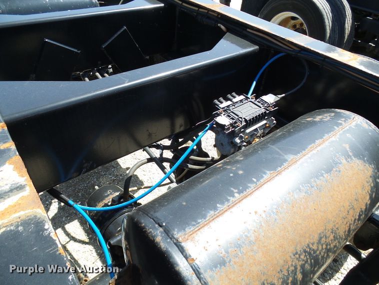 image for item DI0504 2009 Hyundai CGN403-516 trailer