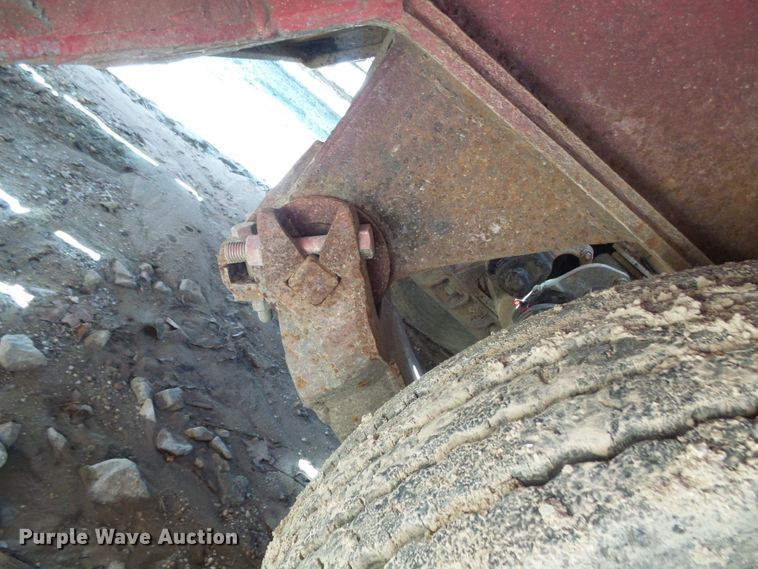 image for item DI0510 1980 Load King drop deck equipment trailer