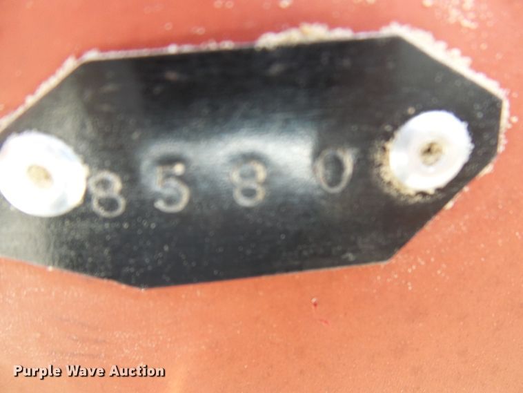 image for item DI0510 1980 Load King drop deck equipment trailer