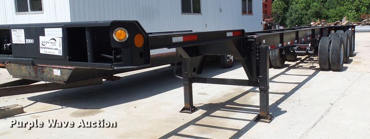 image for item DI0513 2010 Hyundai CGN403-516 trailer