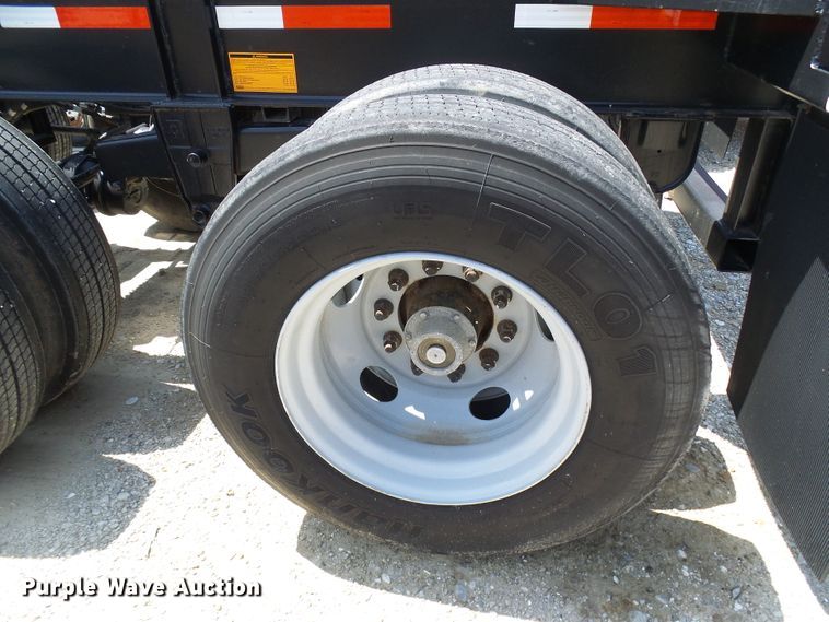 image for item DI0513 2010 Hyundai CGN403-516 trailer