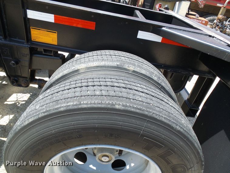 image for item DI0513 2010 Hyundai CGN403-516 trailer