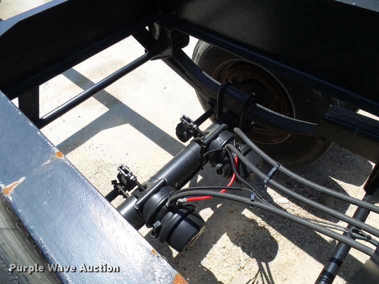 image for item DI0513 2010 Hyundai CGN403-516 trailer