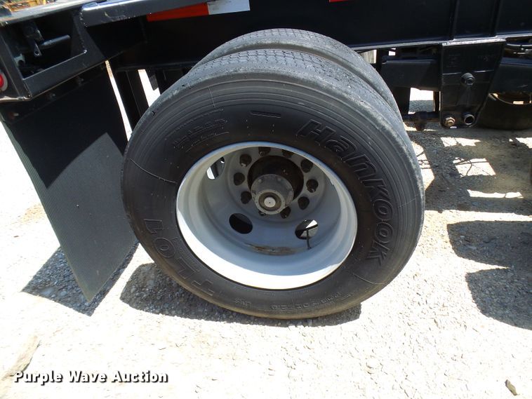 image for item DI0513 2010 Hyundai CGN403-516 trailer