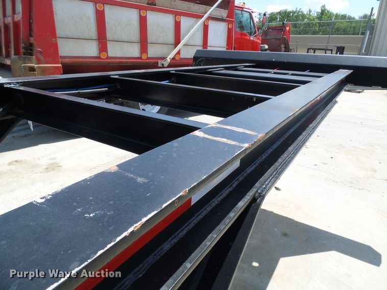 image for item DI0513 2010 Hyundai CGN403-516 trailer