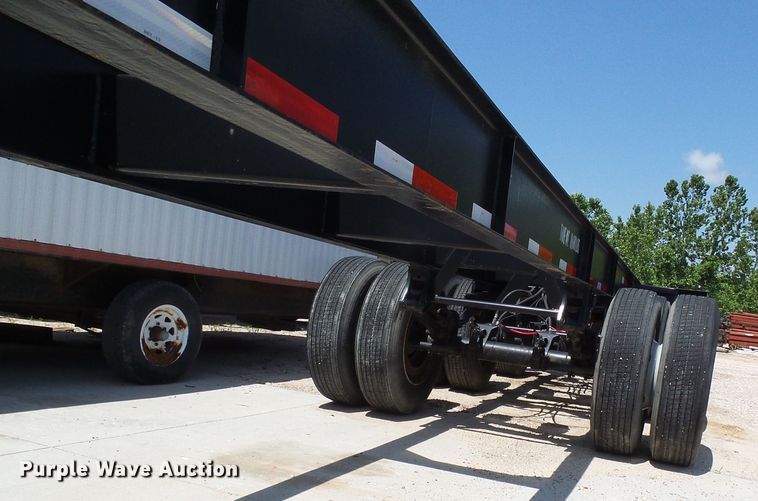 image for item DI0513 2010 Hyundai CGN403-516 trailer