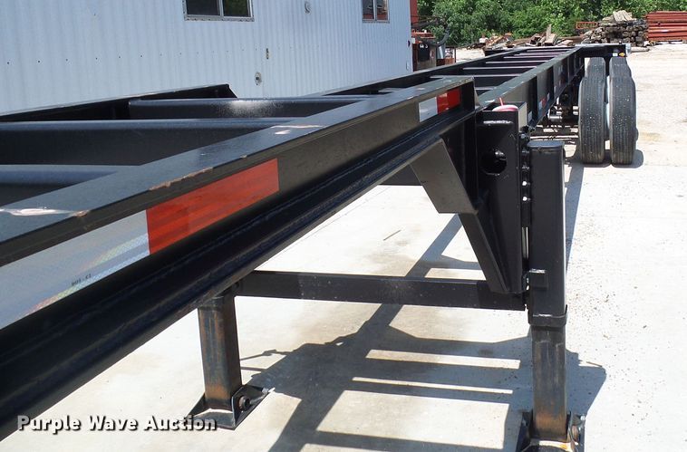 image for item DI0513 2010 Hyundai CGN403-516 trailer