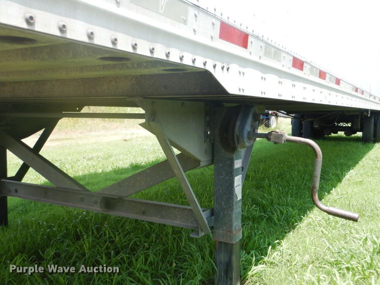 image for item DI2250 2009 Vanguard VIP4000 dry van trailer