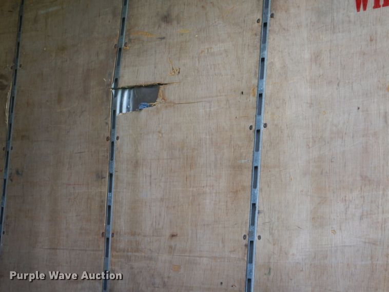 image for item DI2250 2009 Vanguard VIP4000 dry van trailer