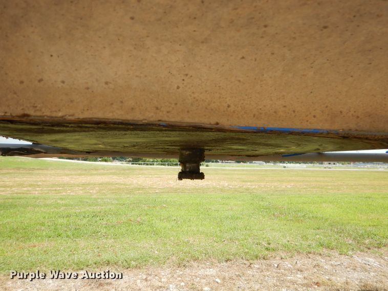 image for item ED9404 2008 Overland Acid acid trailer