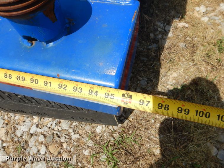 image for item ED9404 2008 Overland Acid acid trailer