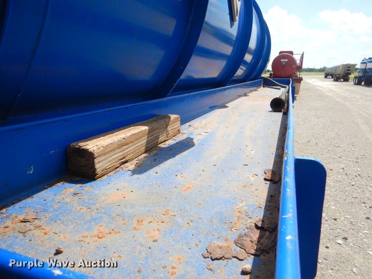 image for item ED9404 2008 Overland Acid acid trailer