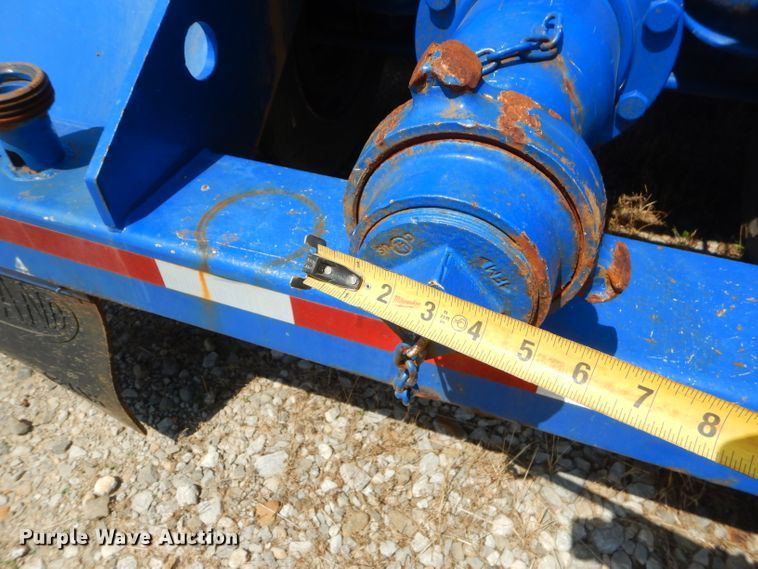 image for item ED9404 2008 Overland Acid acid trailer