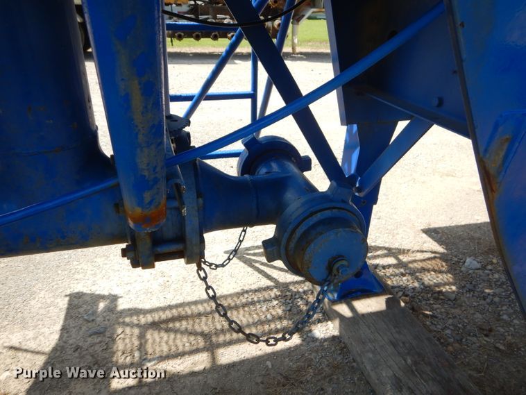 image for item ED9404 2008 Overland Acid acid trailer