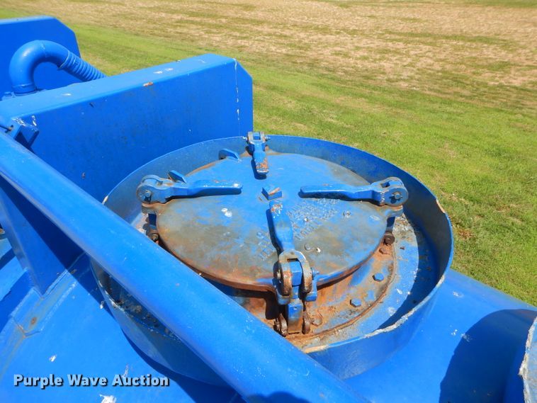 image for item ED9404 2008 Overland Acid acid trailer