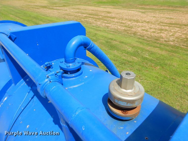 image for item ED9404 2008 Overland Acid acid trailer