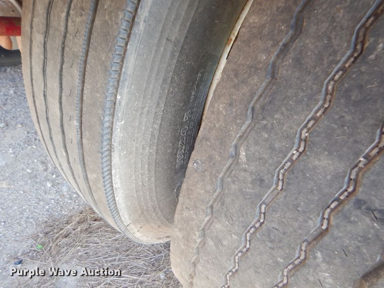 image for item ED9405 2005 Fort Worth tank trailer