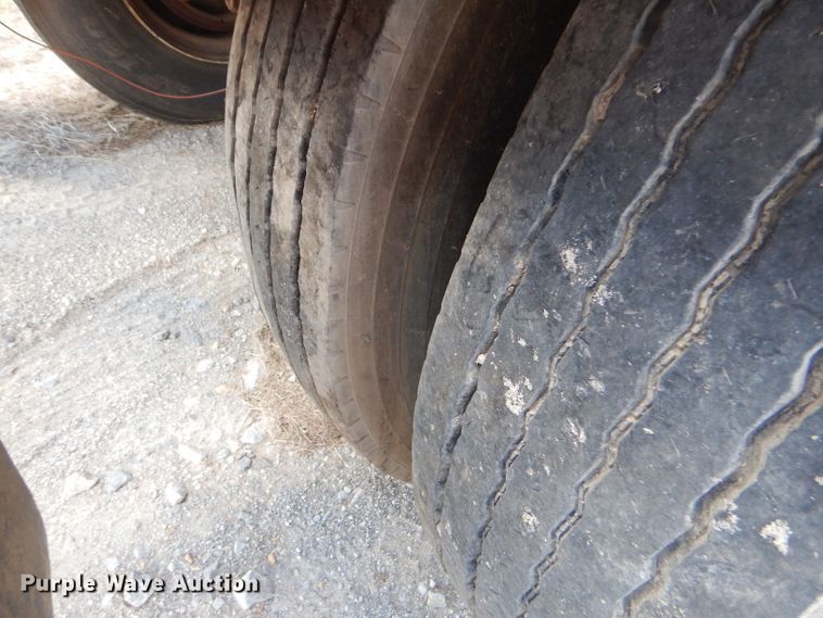 image for item ED9405 2005 Fort Worth tank trailer