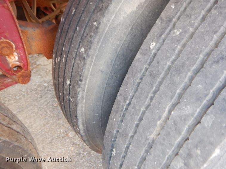 image for item ED9405 2005 Fort Worth tank trailer