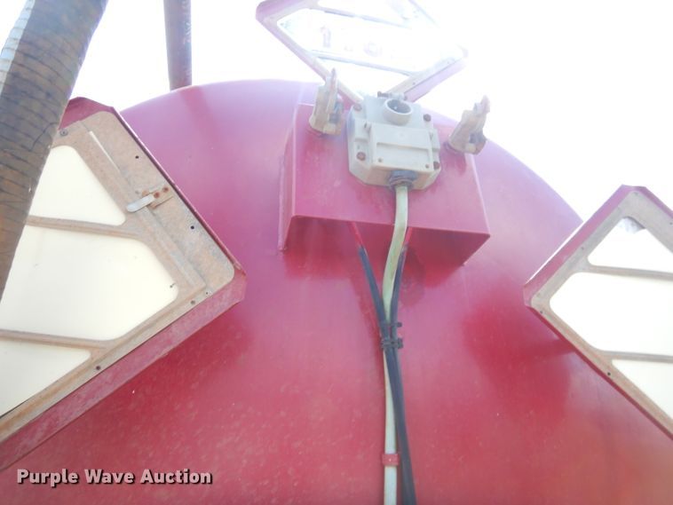 image for item ED9405 2005 Fort Worth tank trailer