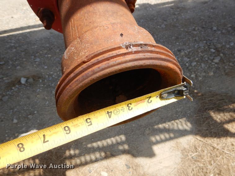 image for item ED9405 2005 Fort Worth tank trailer