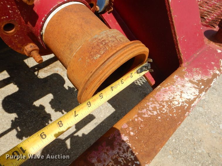 image for item ED9405 2005 Fort Worth tank trailer