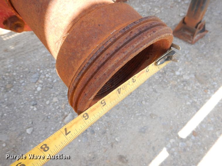 image for item ED9405 2005 Fort Worth tank trailer