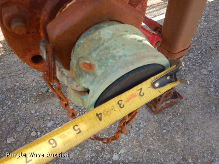 image for item ED9405 2005 Fort Worth tank trailer