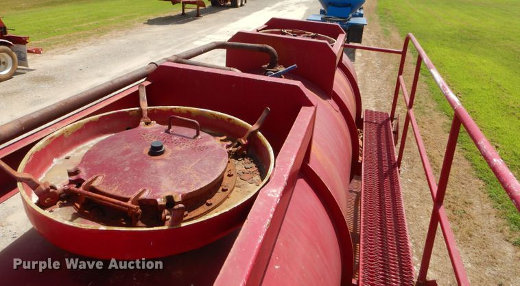 image for item ED9405 2005 Fort Worth tank trailer