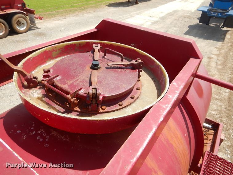 image for item ED9405 2005 Fort Worth tank trailer