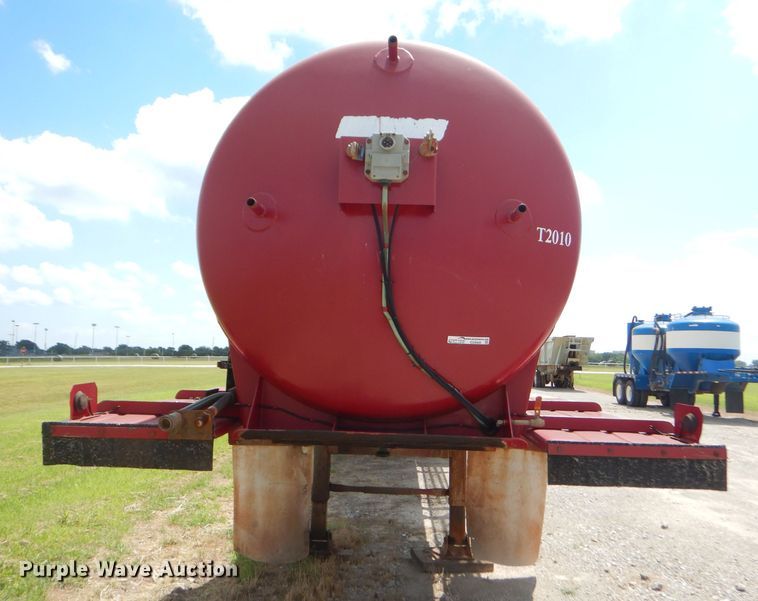 image for item ED9406 2006 Fort Worth tank trailer