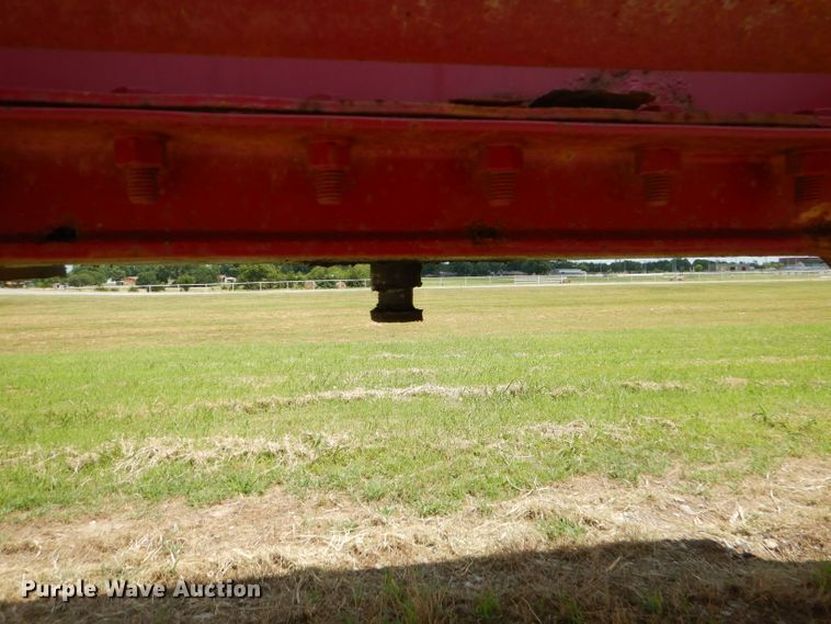 image for item ED9406 2006 Fort Worth tank trailer