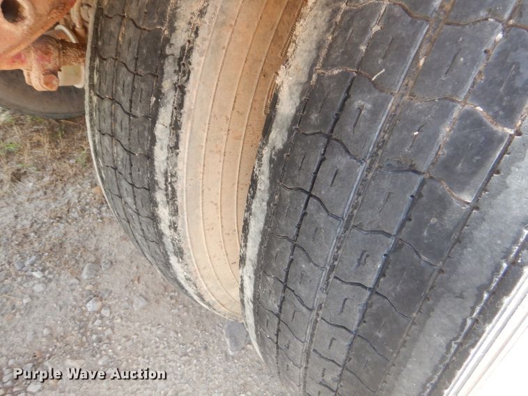 image for item ED9406 2006 Fort Worth tank trailer