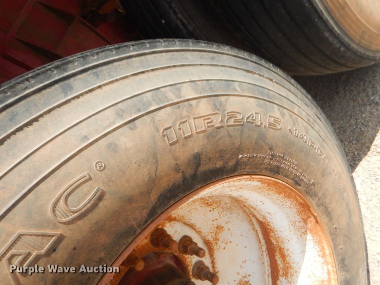 image for item ED9406 2006 Fort Worth tank trailer