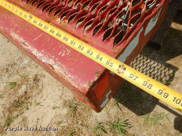 image for item ED9406 2006 Fort Worth tank trailer