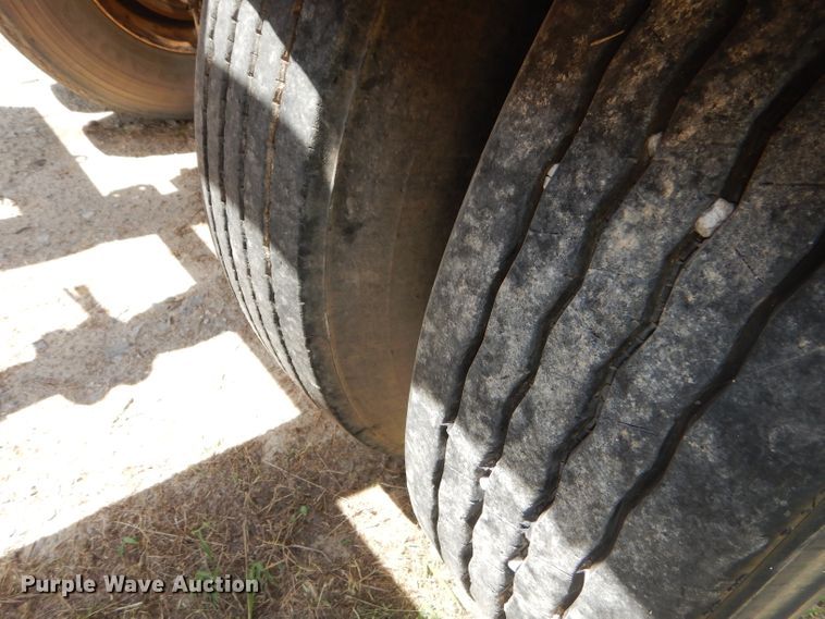 image for item ED9406 2006 Fort Worth tank trailer