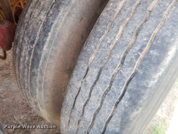 image for item ED9406 2006 Fort Worth tank trailer