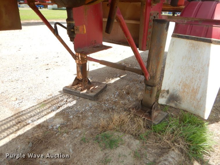 image for item ED9406 2006 Fort Worth tank trailer