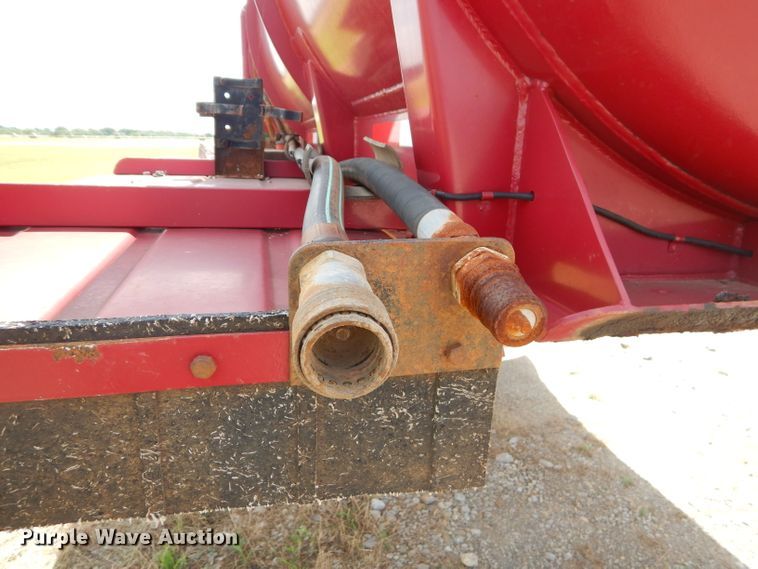 image for item ED9406 2006 Fort Worth tank trailer