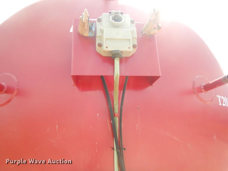 image for item ED9406 2006 Fort Worth tank trailer