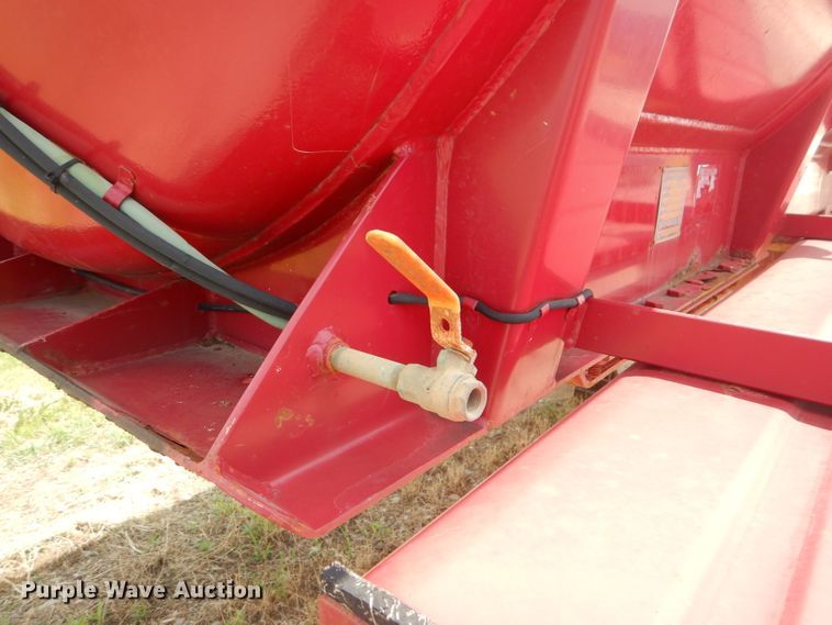 image for item ED9406 2006 Fort Worth tank trailer