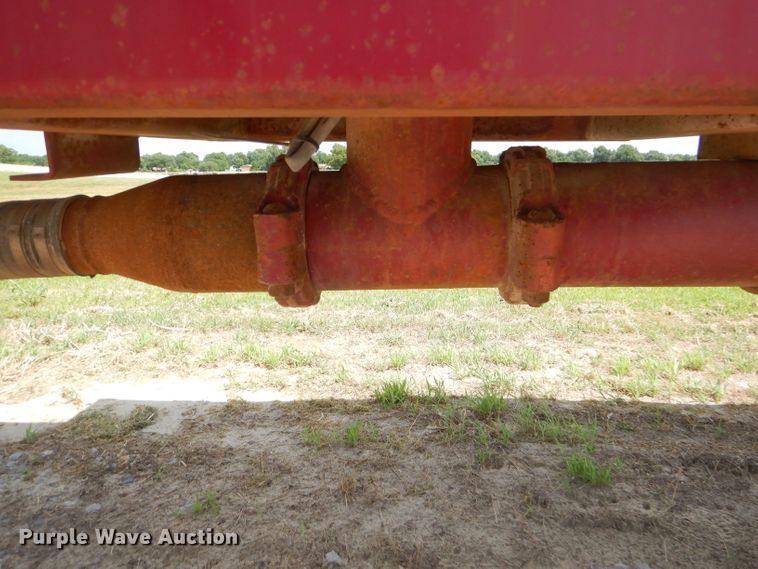 image for item ED9406 2006 Fort Worth tank trailer